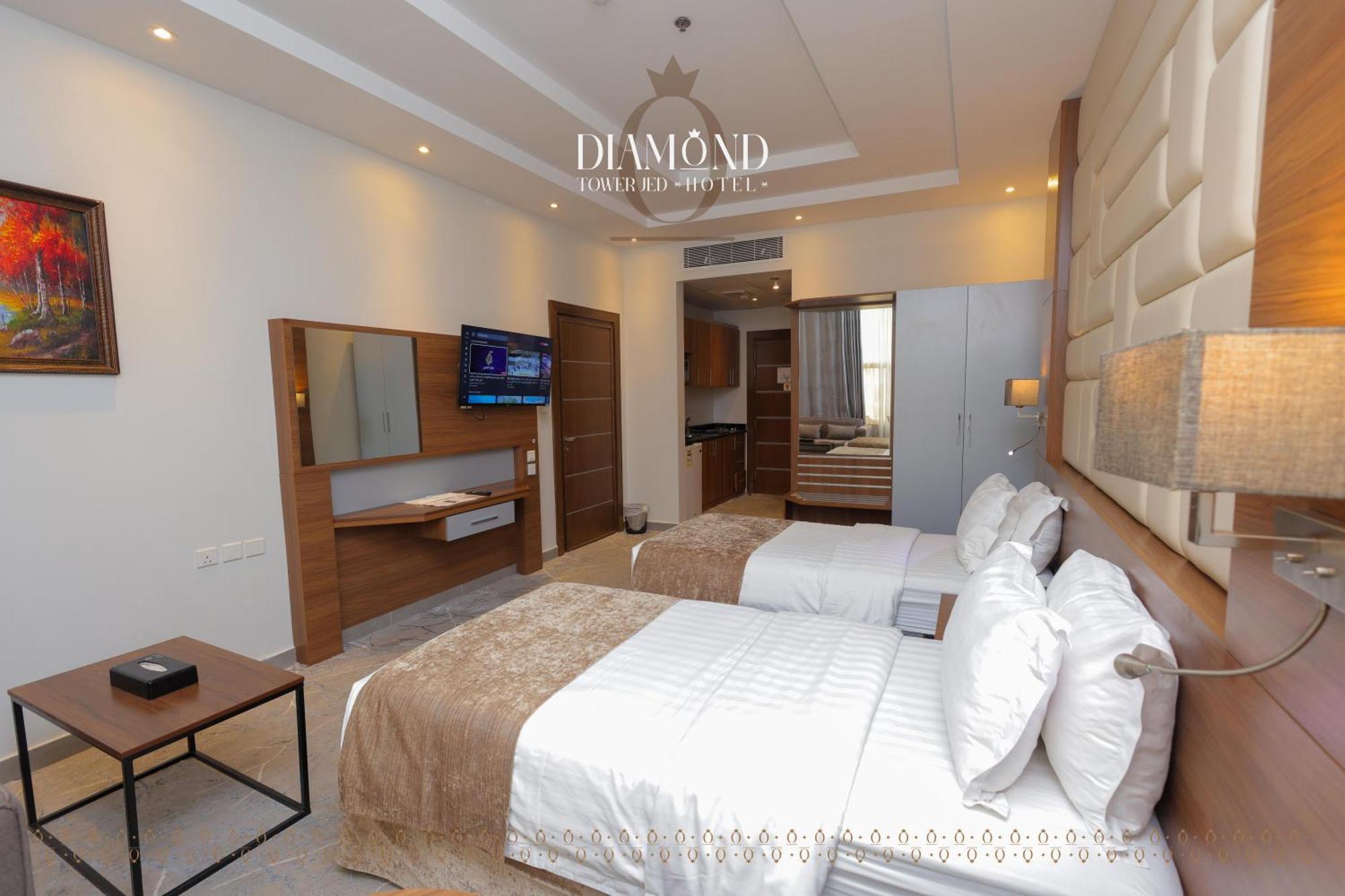 Premium Twin Studio