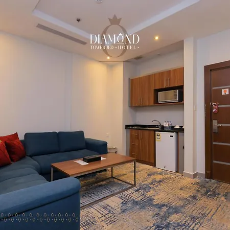 Diamond Tower Hotel-3