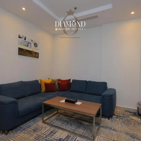 Diamond Tower Hotel-2